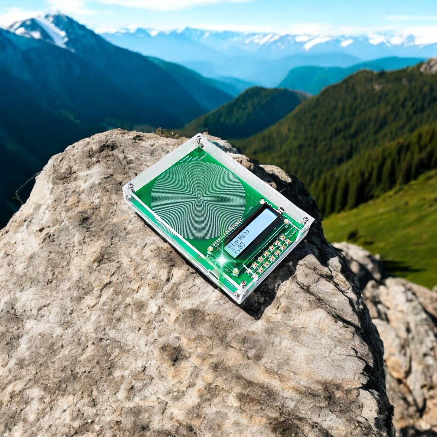 Delivive™ - Harmony Wave Generator