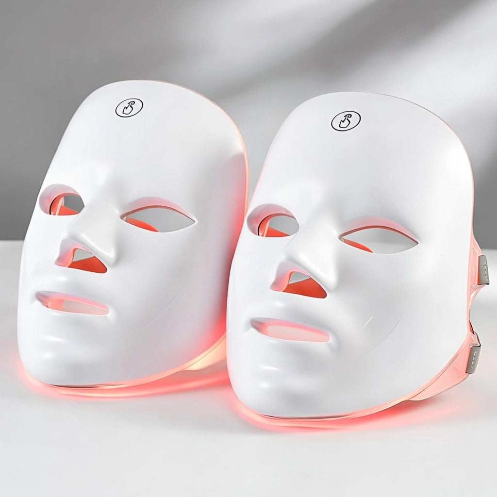 DermaBeam™ - LED Face Mask