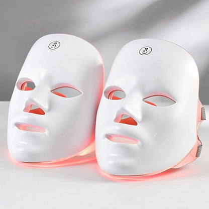DermaBeam™ - LED Face Mask