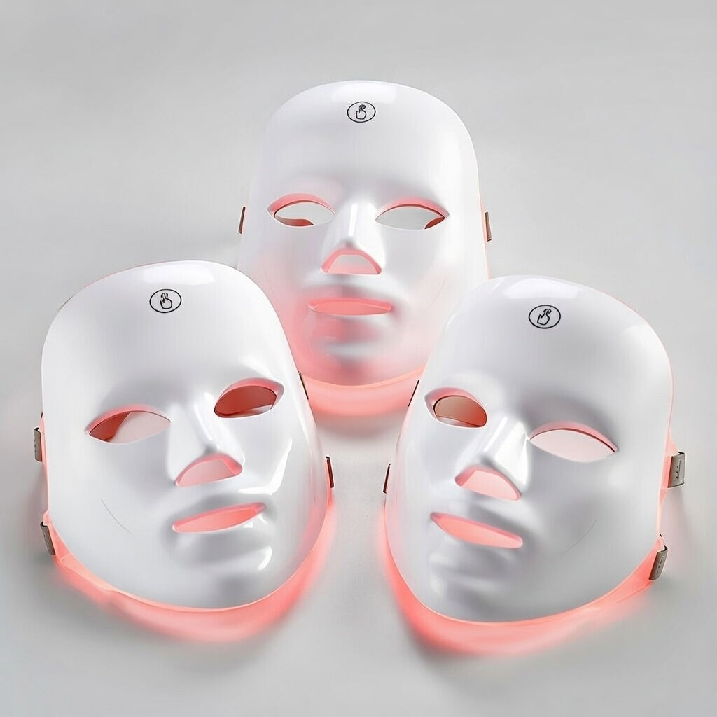 DermaBeam™ - LED Face Mask