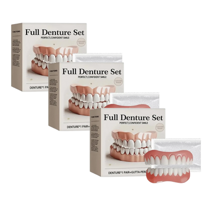 ConfidentSmile™ Denture Kit