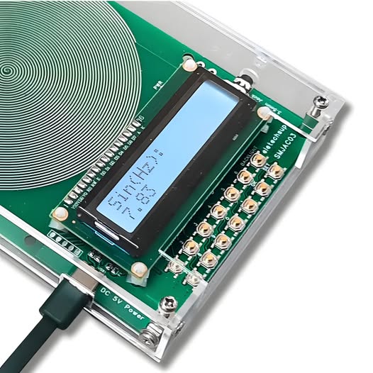 Delivive™ - Harmony Wave Generator