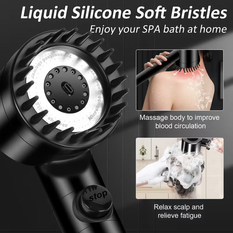 HydraPure™ - The Filtered Showerhead