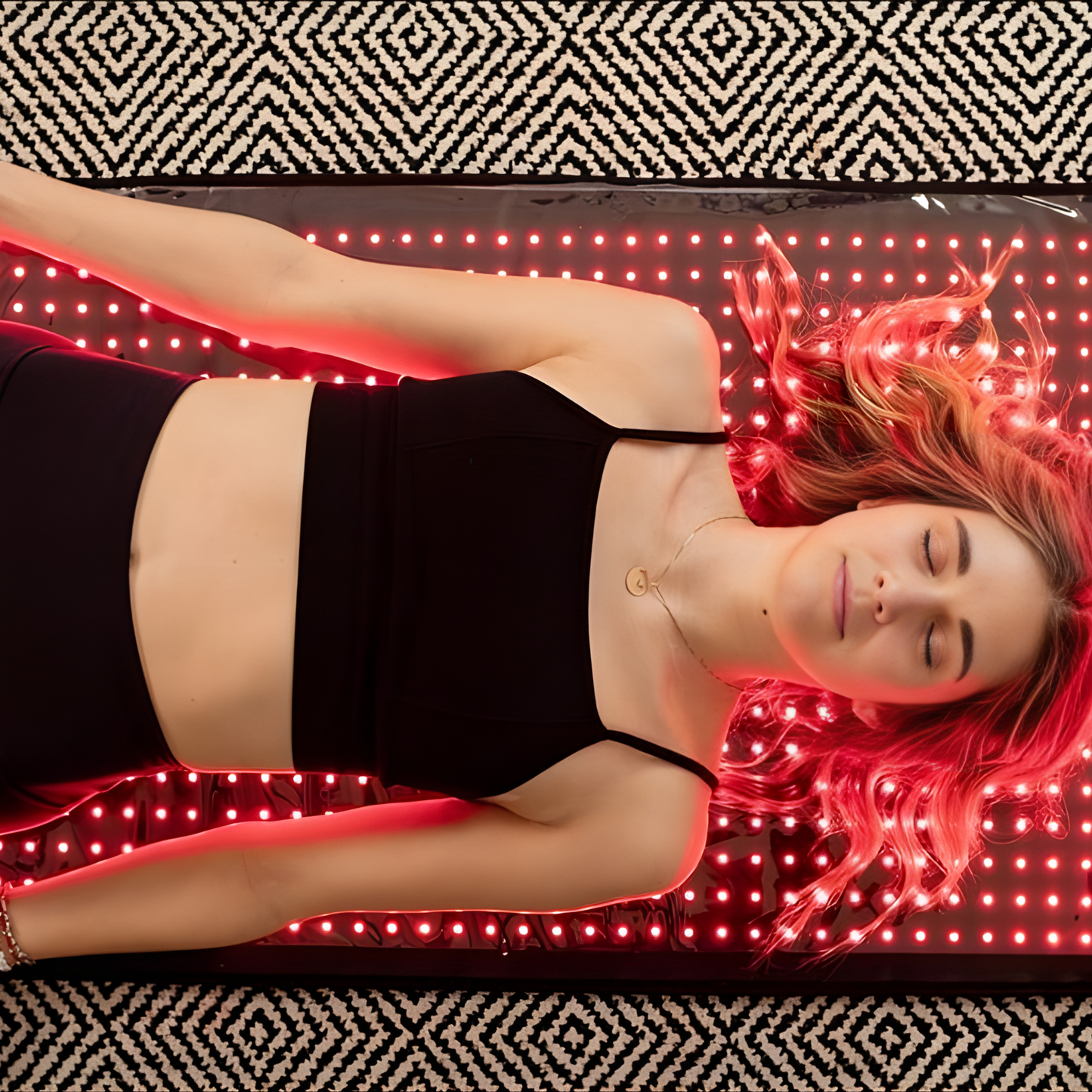CelluGrid™ - Full Body Red Light Therapy Mat