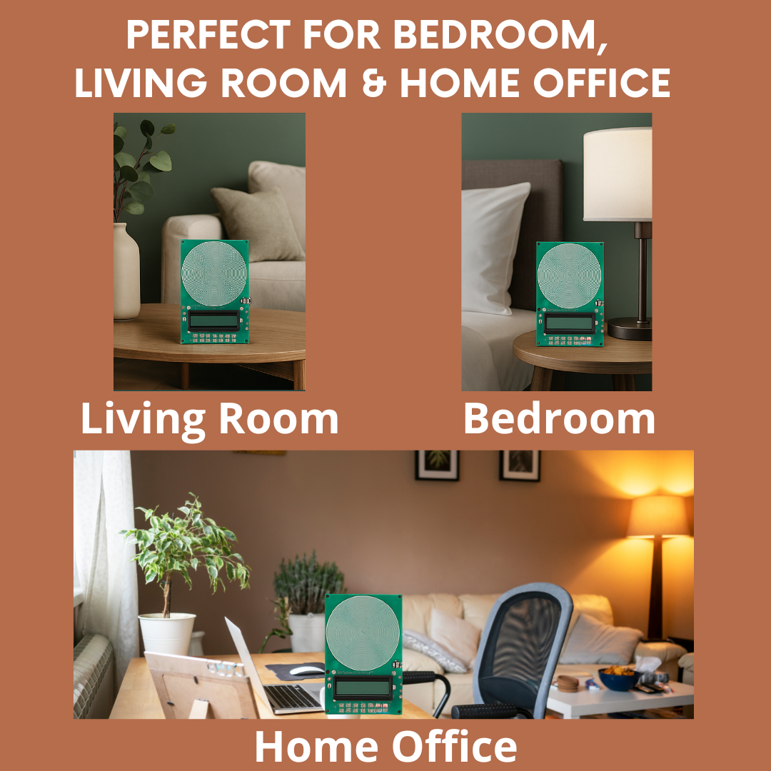 Delivive™ - Harmony Wave Generator