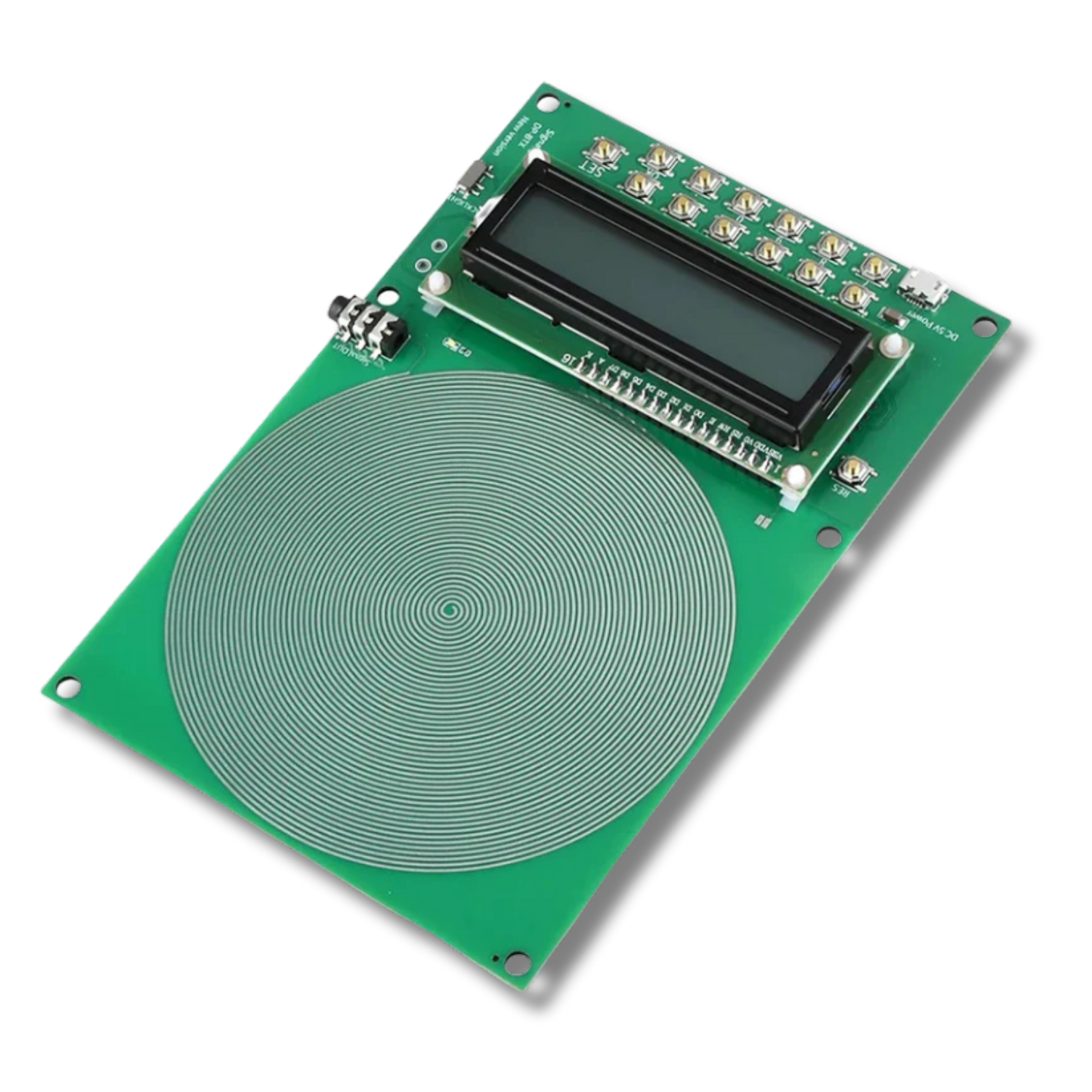 Delivive™ - Harmony Wave Generator