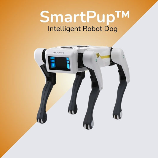 SmartPup™ Intelligent Robot Dog