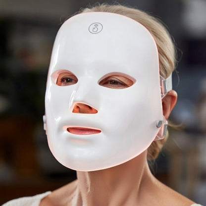 DermaBeam™ - LED Face Mask