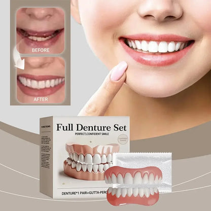 ConfidentSmile™ Denture Kit