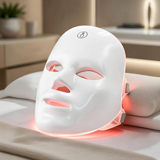 DermaBeam™ - LED Face Mask