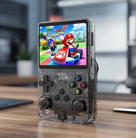 RetroNova™ Retro Handheld Game Console