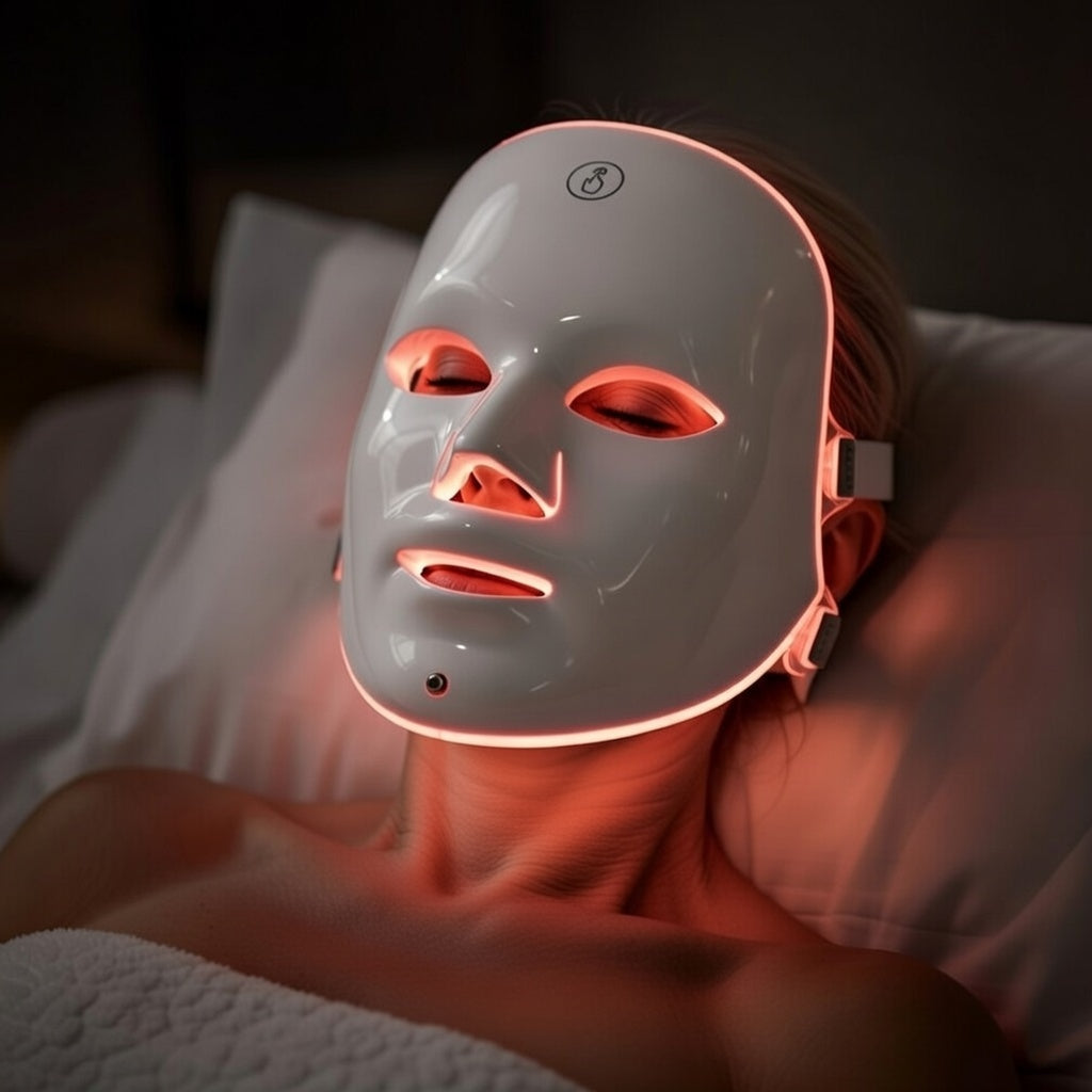 DermaBeam™ - LED Face Mask