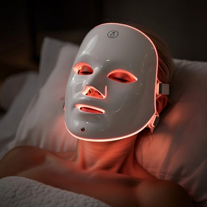 DermaBeam™ - LED Face Mask